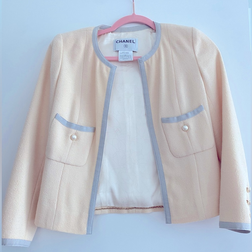 Chanel jacket